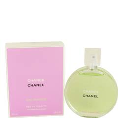 Chance Perfume by Chanel 3.4 oz Eau Fraiche Spray