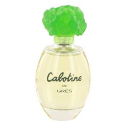 Cabotine Perfume by Parfums Gres 3.4 oz Eau De Toilette Spray (unboxed)