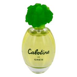 Cabotine Perfume by Parfums Gres 3.4 oz Eau De Toilette Spray (Tester)