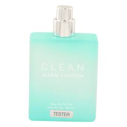 Clean Warm Cotton Perfume by Clean 2.14 oz Eau De Parfum Spray (Tester)