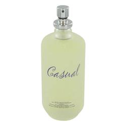 Casual Perfume by Paul Sebastian 4 oz Fine Parfum Spray (Tester)