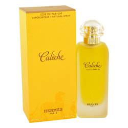 Caleche Perfume by Hermes 3.4 oz Soie De Parfum Spray