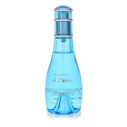 Cool Water Perfume by Davidoff 1.7 oz Eau De Toilette Spray (unboxed)