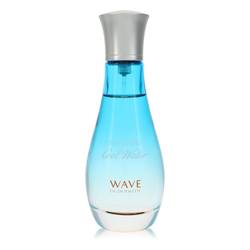 Cool Water Wave Perfume by Davidoff 1.7 oz Eau De Toilette Spray (unboxed)