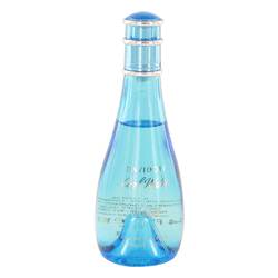 Cool Water Perfume by Davidoff 3.4 oz Eau De Toilette Spray (unboxed)
