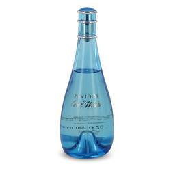 Cool Water Perfume by Davidoff 6.7 oz Eau De Toilette Spray (unboxed)