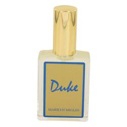 Duke Perfume by Marilyn Miglin 1 oz Eau De Parfum Spray (unboxed)