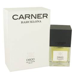 D600 Perfume by Carner Barcelona 3.4 oz Eau De Parfum Spray