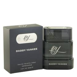 Daddy Yankee Cologne by Daddy Yankee 3.4 oz Eau De Toilette Spray