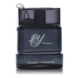 Daddy Yankee Cologne by Daddy Yankee 3.4 oz Eau De Toilette Spray (unboxed)