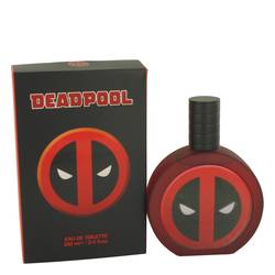 Deadpool Fragrance by Marvel undefined undefined