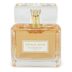 Dahlia Divin Perfume by Givenchy 2.5 oz Eau De Parfum Spray (unboxed)