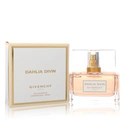 Dahlia Divin Perfume by Givenchy 1.7 oz Eau De Parfum Spray