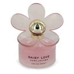Daisy Love Eau So Sweet Perfume by Marc Jacobs 3.3 oz Eau De Toilette Spray (unboxed)