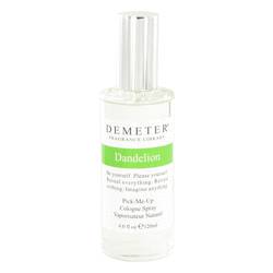 Demeter Dandelion Perfume by Demeter 4 oz Cologne Spray