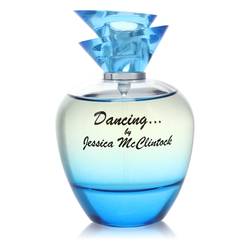 Dancing Perfume by Jessica McClintock 3.4 oz Eau De Parfum Spray (unboxed)