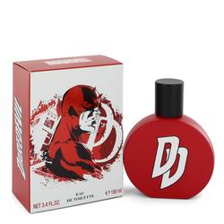 Daredevil Cologne by Marvel 3.4 oz Eau De Toilette Spray