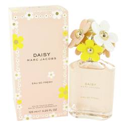 Daisy Eau So Fresh Perfume by Marc Jacobs 4.2 oz Eau De Toilette Spray