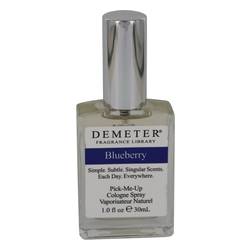 Demeter Blueberry Perfume by Demeter 1 oz Cologne Spray (unboxed)