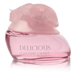 Delicious Cotton Candy Perfume by Gale Hayman 3.3 oz Eau De Toilette Spray (unboxed)