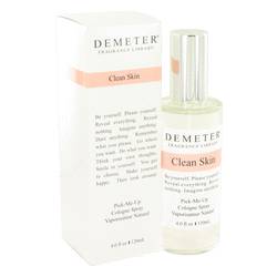 Demeter Clean Skin Perfume by Demeter 4 oz Cologne Spray