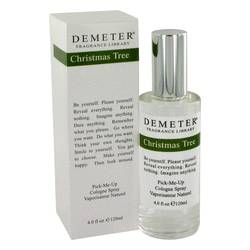 Demeter Christmas Tree Perfume by Demeter 4 oz Cologne Spray