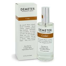 Demeter Cedar Perfume by Demeter 4 oz Cologne Spray