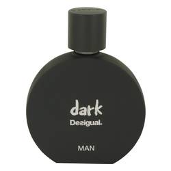 Desigual Dark Cologne by Desigual 3.4 oz Eau De Toilette Spray (Tester)