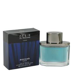 Desir De Rochas Cologne by Rochas 2 oz Eau De Toilette Spray