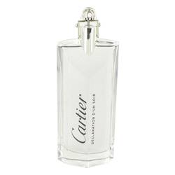 Declaration D'un Soir Cologne by Cartier 3.4 oz Eau De Toilette Spray (Tester)