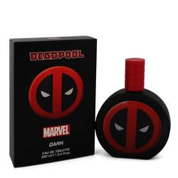Deadpool Dark Fragrance by Marvel undefined undefined