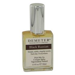 Demeter Black Russian Perfume by Demeter 1 oz Cologne Spray