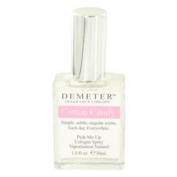Demeter Cotton Candy Perfume by Demeter 1 oz Cologne Spray