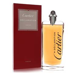 Declaration Cologne by Cartier 5 oz Parfum Spray
