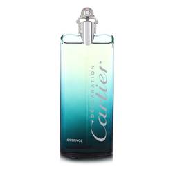 Declaration Essence Cologne by Cartier 3.4 oz Eau De Toilette Spray (Tester)