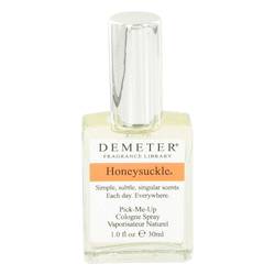 Demeter Honeysuckle Fragrance by Demeter undefined undefined