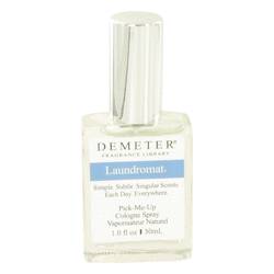 Demeter Laundromat Perfume by Demeter 1 oz Cologne Spray