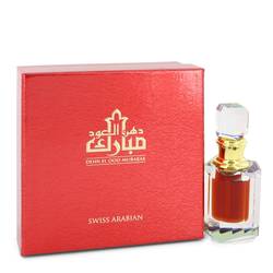 Dehn El Oud Mubarak Fragrance by Swiss Arabian undefined undefined