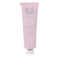 Delina Perfume by Parfums De Marly 1 oz Hand Cream (Unboxed)