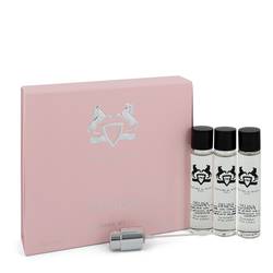 Delina Perfume by Parfums De Marly 3  x 0.34 oz Three Eau De Parfum Spray Refills