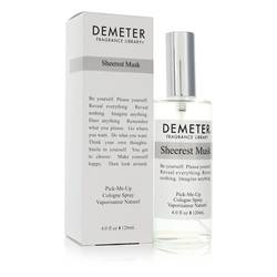 Demeter Sheerest Musk Perfume by Demeter 4 oz Cologne Spray (Unisex)