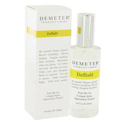 Demeter Daffodil Perfume by Demeter 4 oz Cologne Spray
