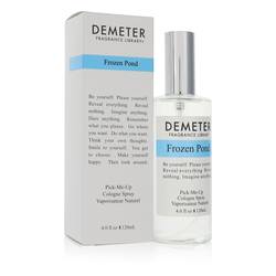 Demeter Frozen Pond Perfume by Demeter 4 oz Cologne Spray (Unisex)