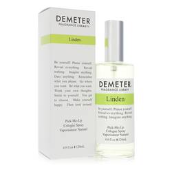 Demeter Linden Perfume by Demeter 4 oz Cologne Spray (Unisex)