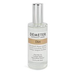 Demeter Dirt Cologne by Demeter 4 oz Cologne Spray (unboxed)