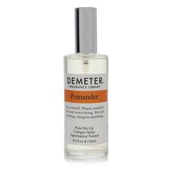 Demeter Pomander Cologne by Demeter 4 oz Cologne Spray (Unisex Unboxed)