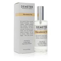 Demeter Macadamia Nut Perfume by Demeter 4 oz Cologne Spray (Unisex)