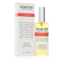 Demeter Frangipani Perfume by Demeter 4 oz Cologne Spray (Unisex)