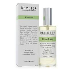 Demeter Kamikaze Cologne by Demeter 4 oz Cologne Spray (Unisex)