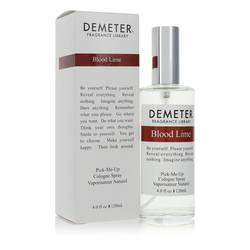 Demeter Blood Lime Fragrance by Demeter undefined undefined